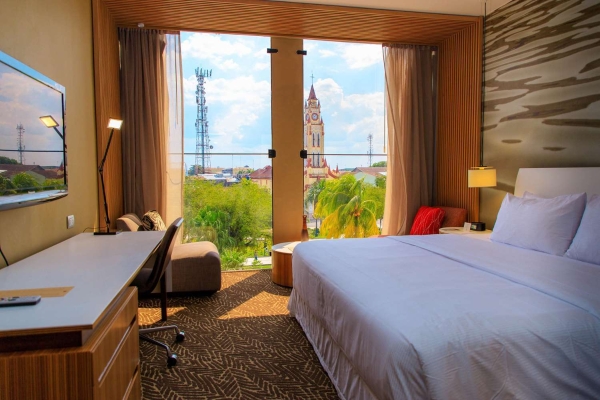 Hotel DoubleTree by Hilton Iquitos